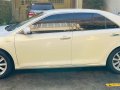 Sell Pearl White 2013 Toyota Camry in Pasig-7