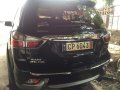Black Isuzu Mu-X 2016 for sale in Imus-4