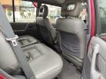 Selling Red Mitsubishi Pajero 2003 in Quezon City-0