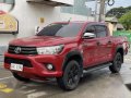 Red Toyota Hilux 2017 for sale in Automatic-9