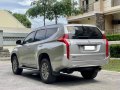Silver Mitsubishi Montero 2017 for sale in Automatic-6