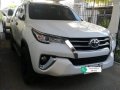 Sell Pearl White 2018 Toyota Fortuner in Binmaley-5