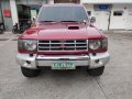 Selling Red Mitsubishi Pajero 2003 in Quezon City-9