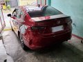 Selling Red Honda City 2021 in Manila-1