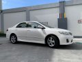 Pearl White Toyota Corolla altis 2011 for sale in Automatic-7