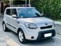 Silver Kia Soul 2011 for sale in Automatic-8