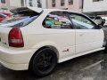Selling White Honda Civic 1999 in Manila-5