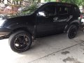 Black Isuzu Mu-X 2016 for sale in Imus-3