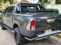 Grey Toyota Hilux 2016 for sale in Automatic-2