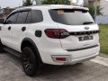 Sell Pearl White 2018 Ford Everest in Imus-5