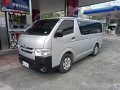 Silver Toyota Hiace 2019 for sale in Manila-5