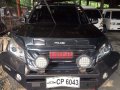 Black Isuzu Mu-X 2016 for sale in Imus-0