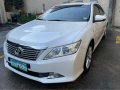 Sell Pearl White 2013 Toyota Camry in Pasig-9