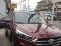 Red Hyundai Tucson 2018 for sale in Makati-0