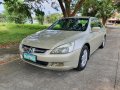 Silver Honda Accord 2006 for sale in Manila-3