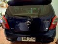 Selling Blue Toyota Wigo 2015 in Cainta-2
