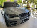 Selling Silver BMW X6 2010 in Makati-9