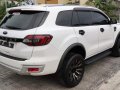 Sell Pearl White 2018 Ford Everest in Imus-3