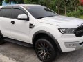 Sell Pearl White 2018 Ford Everest in Imus-4