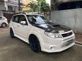 Selling Pearl White Subaru Forester 2012 in Quezon-8