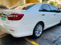 Sell Pearl White 2013 Toyota Camry in Pasig-5