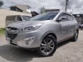 Sell Silver 2015 Hyundai Tucson in Pasig-8