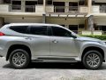 Silver Mitsubishi Montero 2017 for sale in Automatic-3