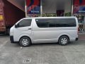 Silver Toyota Hiace 2019 for sale in Manila-7