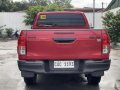 Red Toyota Hilux 2017 for sale in Automatic-6