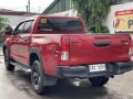 Red Toyota Hilux 2017 for sale in Automatic-5