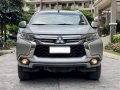 Silver Mitsubishi Montero 2017 for sale in Automatic-8