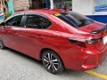 Selling Red Honda City 2021 in Manila-7