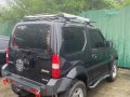 Sell Grey 2011 Suzuki Jimny in Masantol-1