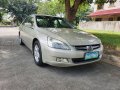 Silver Honda Accord 2006 for sale in Manila-9