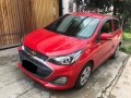 Red Chevrolet Spark 2019 for sale in Quezon City-5