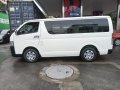 Sell White 2015 Toyota Hiace in Manila-0