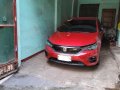 Selling Red Honda City 2021 in Manila-2