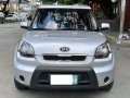 Selling Silver Kia Soul 2011 in Makati-8