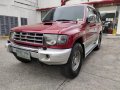 Selling Red Mitsubishi Pajero 2003 in Quezon City-5