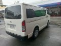 Sell White 2015 Toyota Hiace in Manila-2