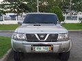 Silver Nissan Patrol 2003 for sale in Automatic-6