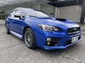 Sell Blue 2017 Subaru Wrx in Pasig-3
