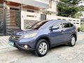 Blue Honda CR-V 2012 for sale in Cainta-9