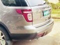 Grey Ford Explorer 2014 for sale in Pateros-7