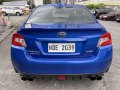 Sell Blue 2017 Subaru Wrx in Pasig-0