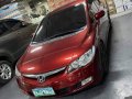 Sell Red 2007 Honda Civic in Manila-5