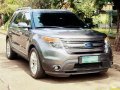 Grey Ford Explorer 2014 for sale in Pateros-6