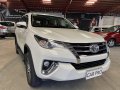  White Toyota Fortuner 2017 for sale in Automatic-7
