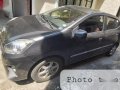 Sell Grey 2017 Toyota Wigo in San Pedro-2