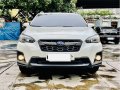 Pearlwhite Subaru Xv 2018 for sale in Automatic-8